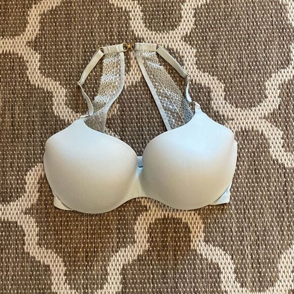 Victoria’s Secret bra incredible by Victoria’s Secret lined Demi size 32DDD - Picture 1 of 5
